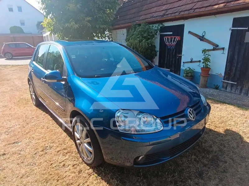 2007 Volkswagen GOLF