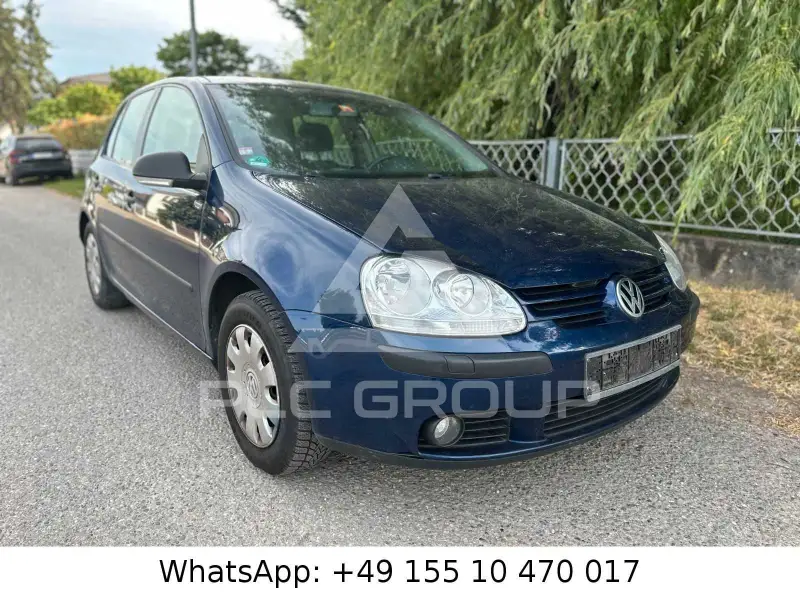 2007 Volkswagen GOLF