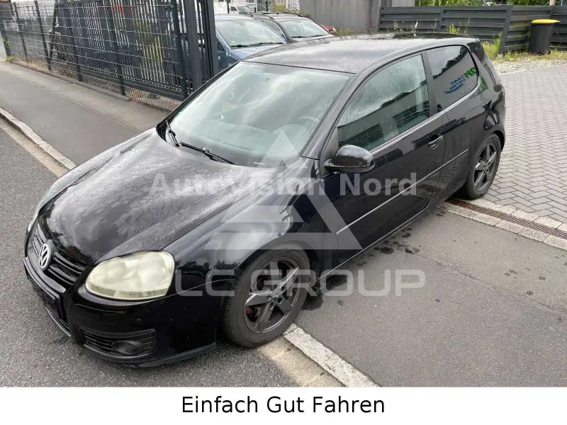 2007 Volkswagen GOLF