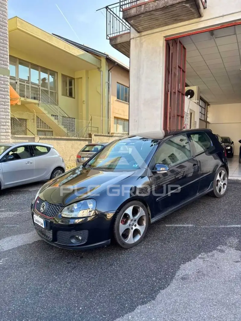 2007 Volkswagen GOLF