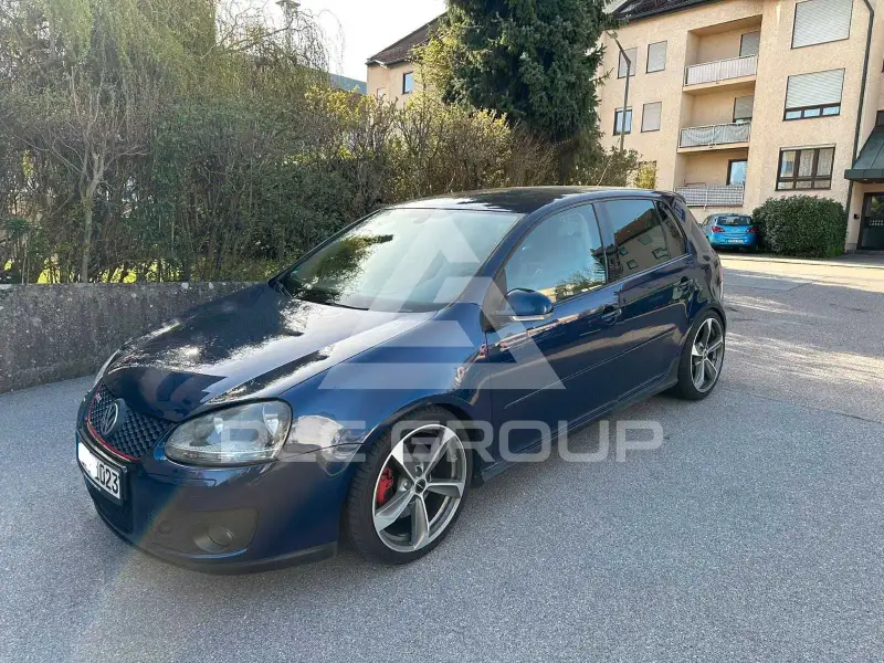 2007 Volkswagen GOLF