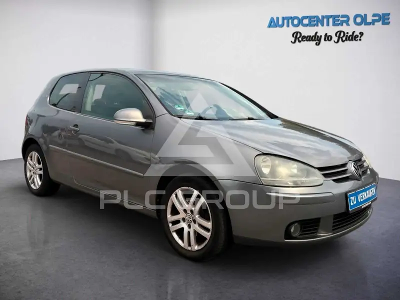 2007 Volkswagen GOLF