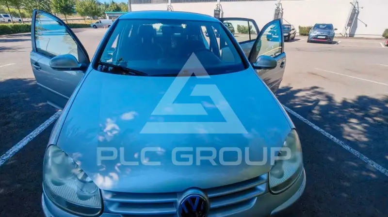 2007 Volkswagen GOLF