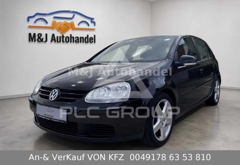 2007 Volkswagen GOLF