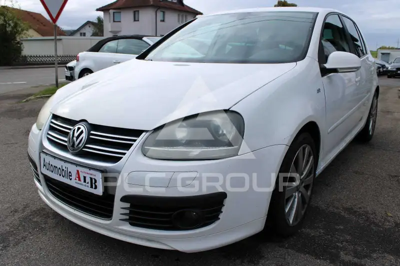 2007 Volkswagen GOLF