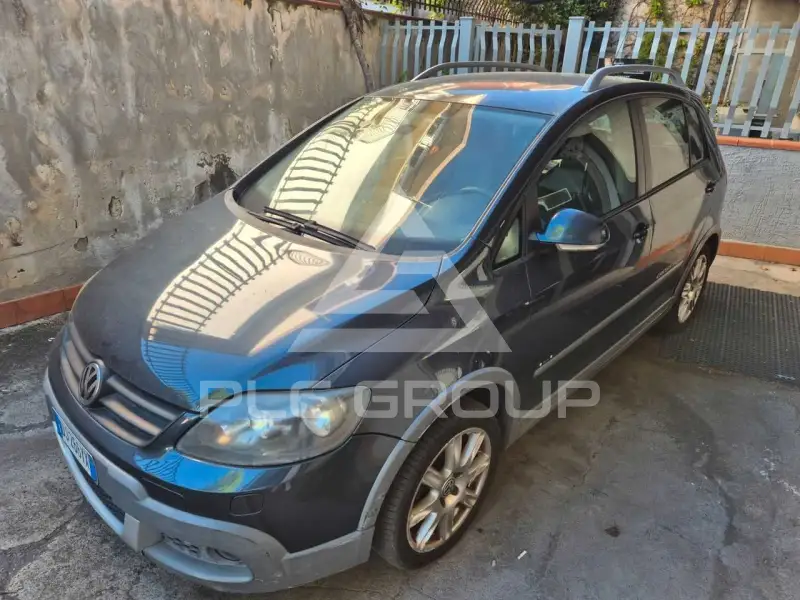 2007 Volkswagen GOLF