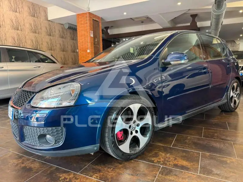 2007 Volkswagen GOLF