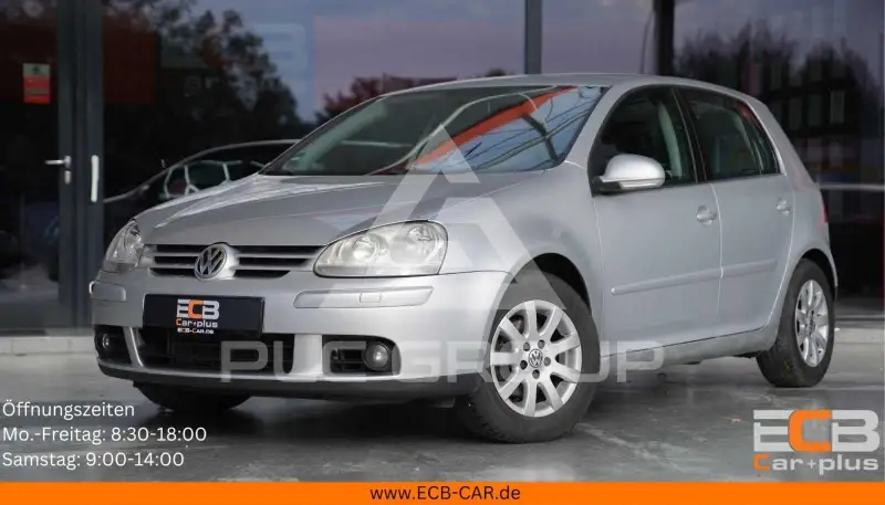 2007 Volkswagen GOLF