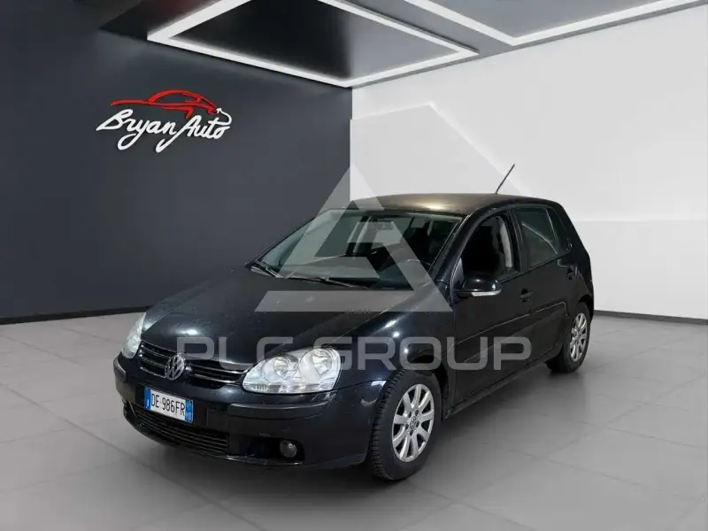 2007 Volkswagen GOLF