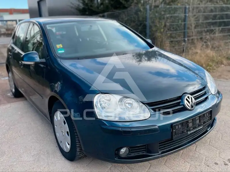 2007 Volkswagen GOLF