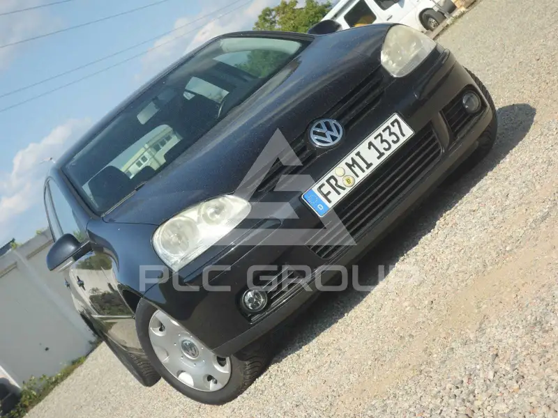 2007 Volkswagen GOLF