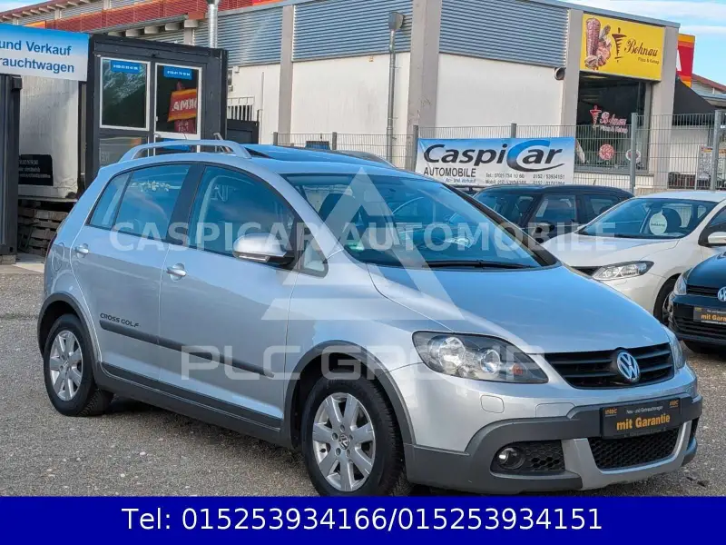 2007 Volkswagen GOLF