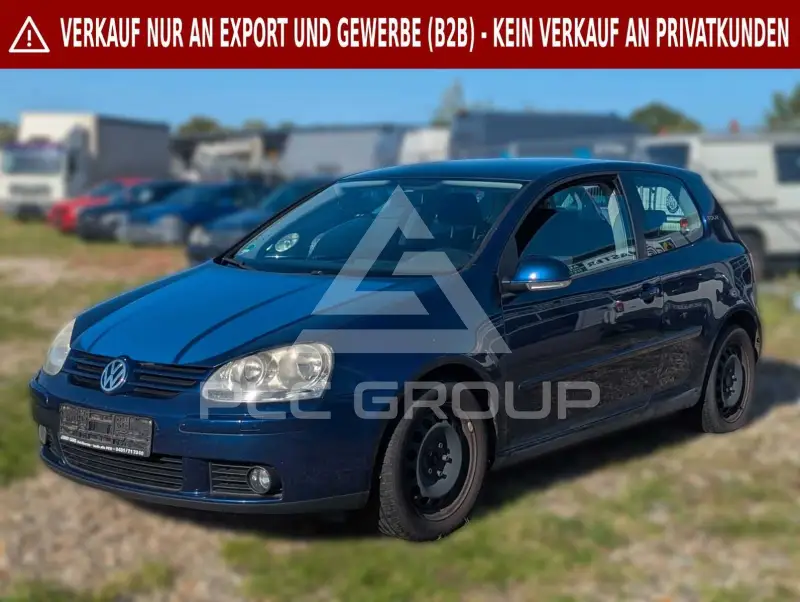 2007 Volkswagen GOLF
