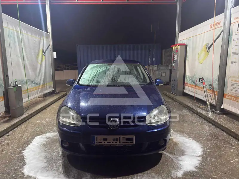 2007 Volkswagen GOLF
