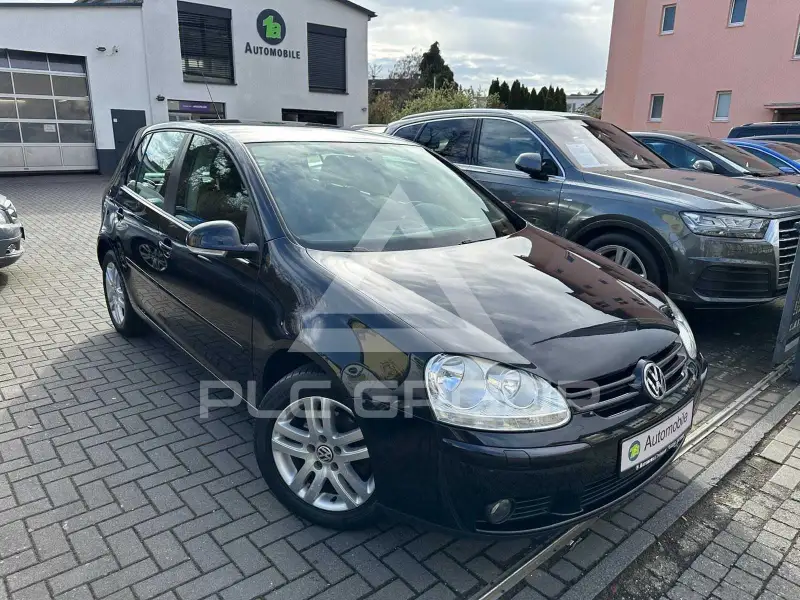 2007 Volkswagen GOLF