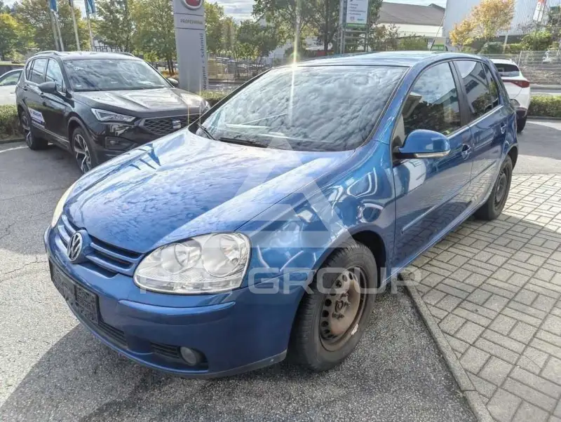 2007 Volkswagen GOLF