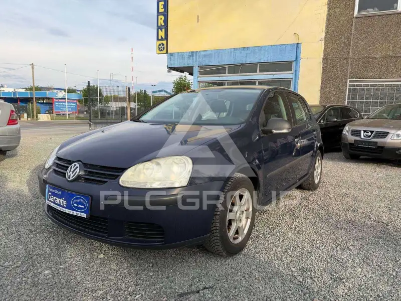2007 Volkswagen GOLF