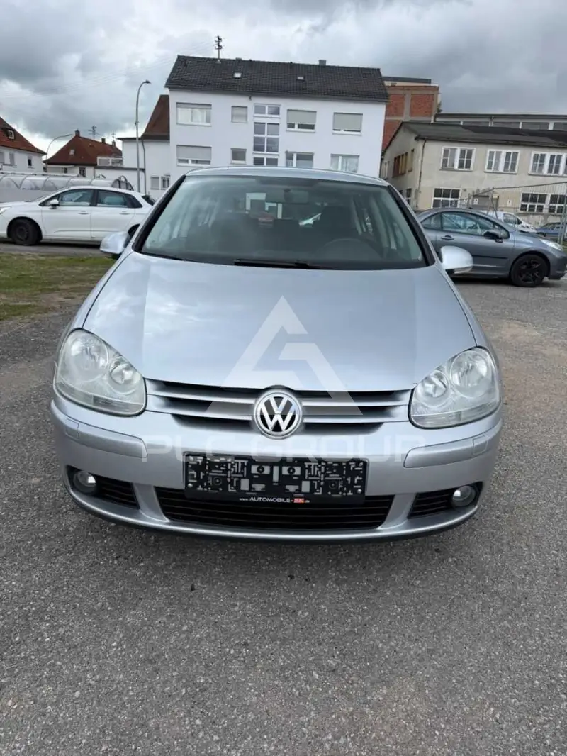 2007 Volkswagen GOLF