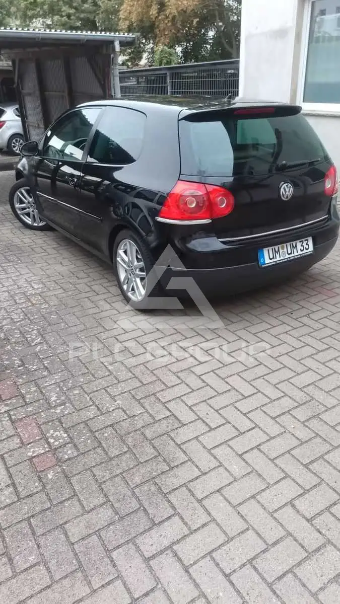 2007 Volkswagen GOLF