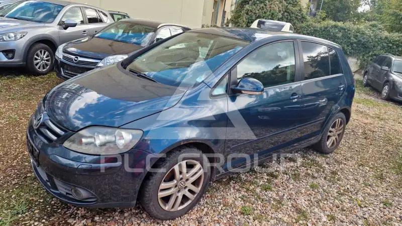 2007 Volkswagen GOLF
