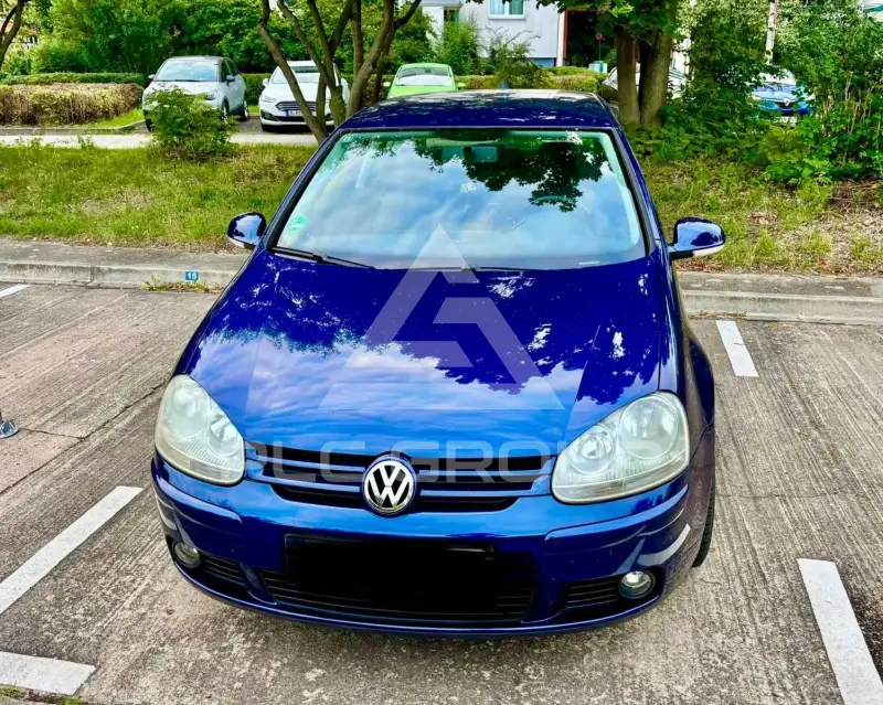 2007 Volkswagen GOLF