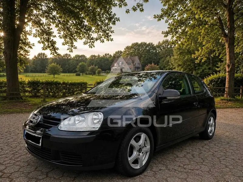 2007 Volkswagen GOLF