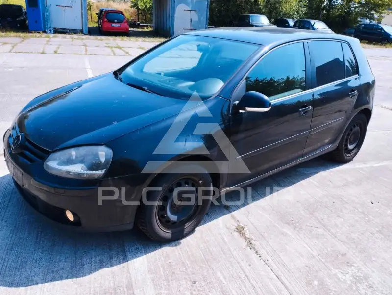 2007 Volkswagen GOLF