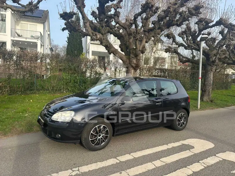 2007 Volkswagen GOLF
