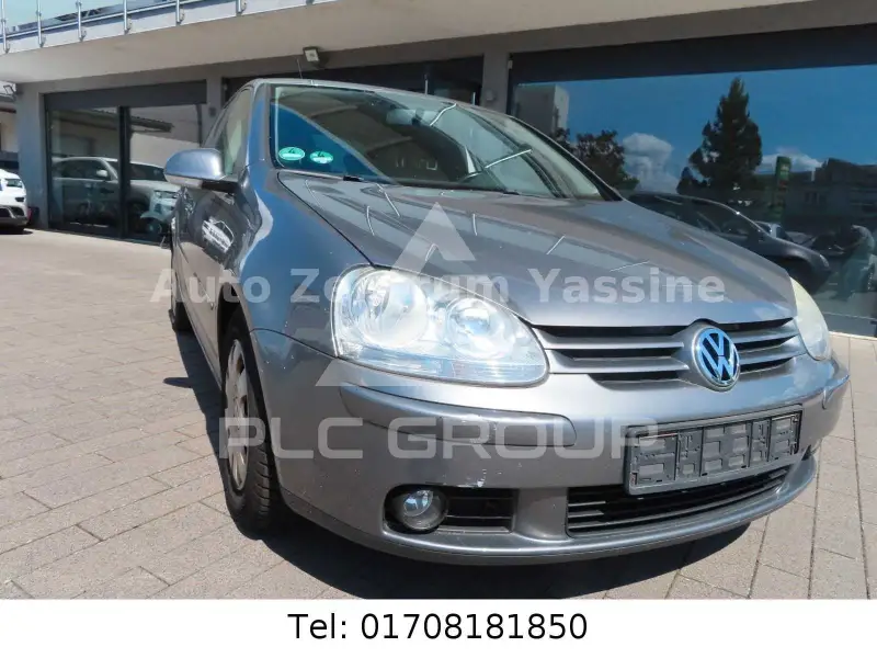 2007 Volkswagen GOLF