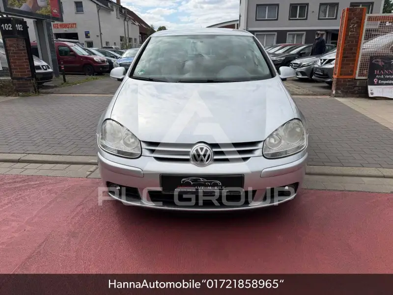 2007 Volkswagen GOLF