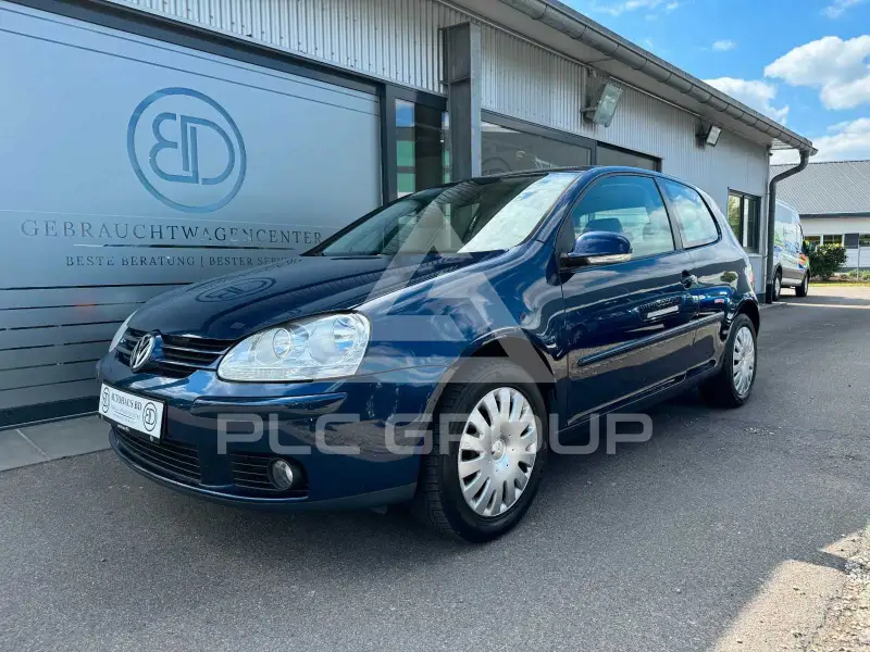 2007 Volkswagen GOLF