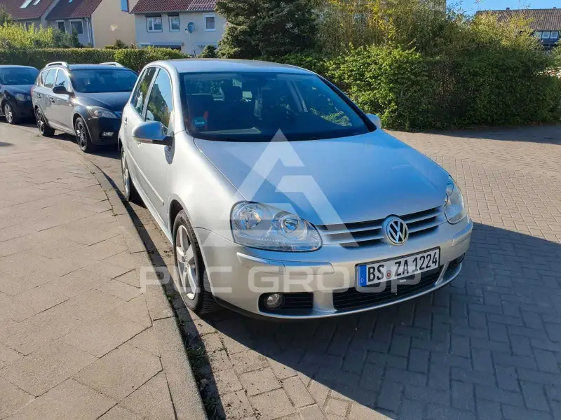 2007 Volkswagen GOLF