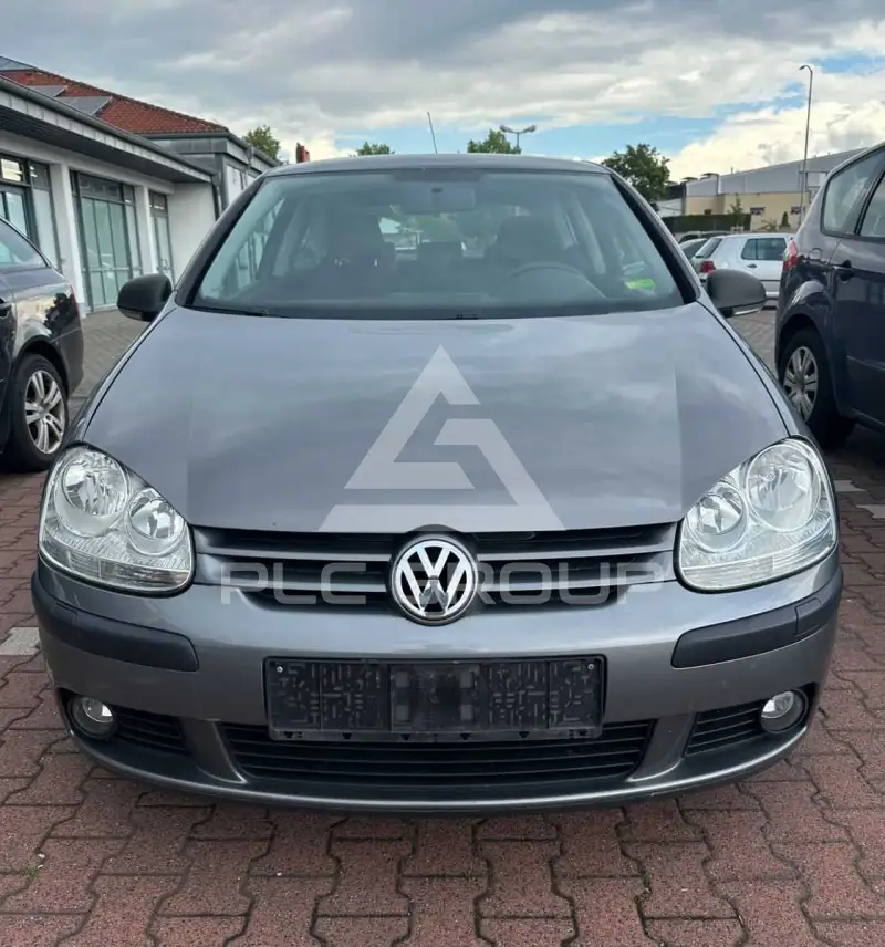 2007 Volkswagen GOLF