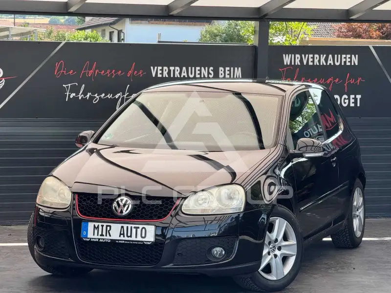 2007 Volkswagen GOLF