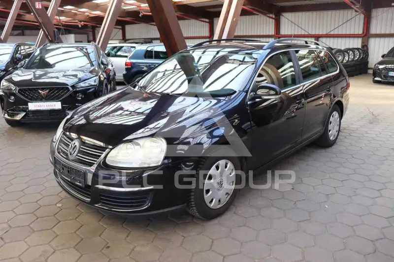 2007 Volkswagen GOLF