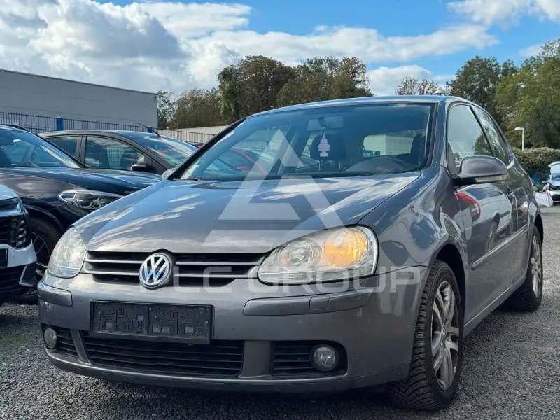 2007 Volkswagen GOLF