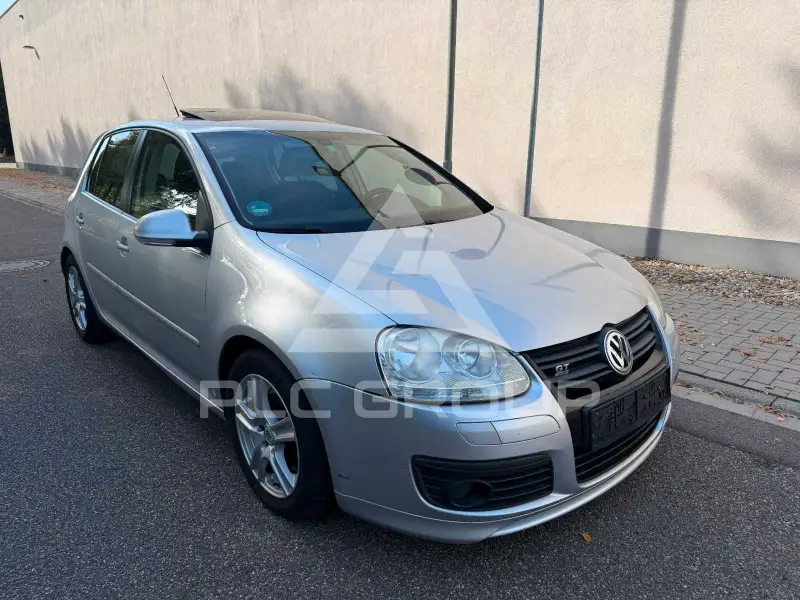 2007 Volkswagen GOLF