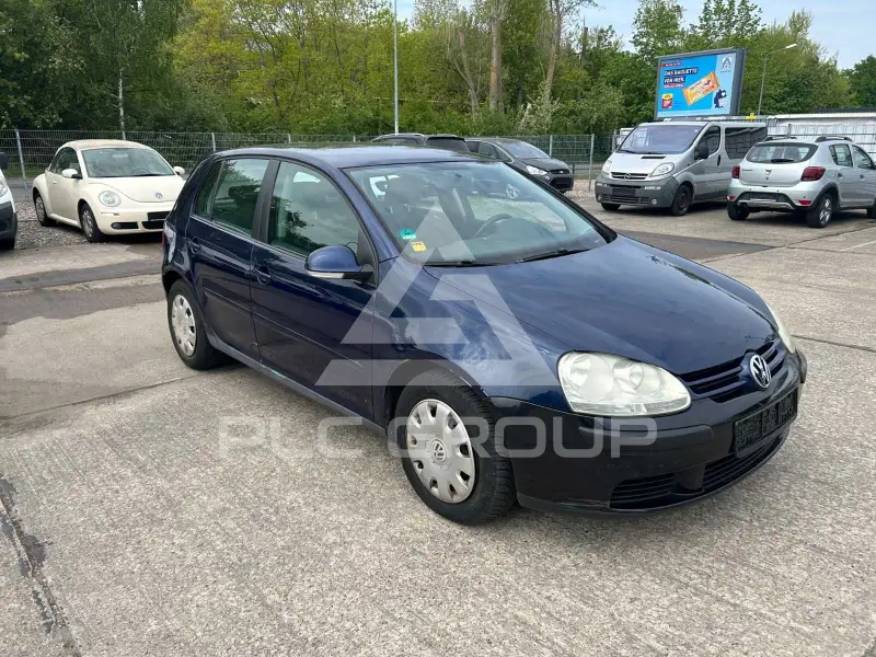 2007 Volkswagen GOLF