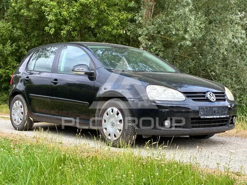 2007 Volkswagen GOLF