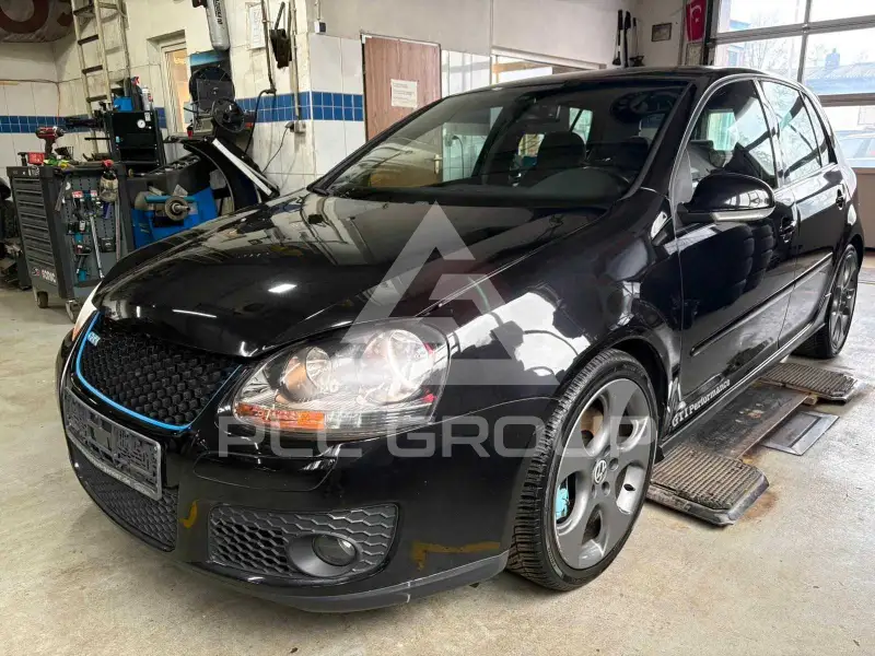2007 Volkswagen GOLF