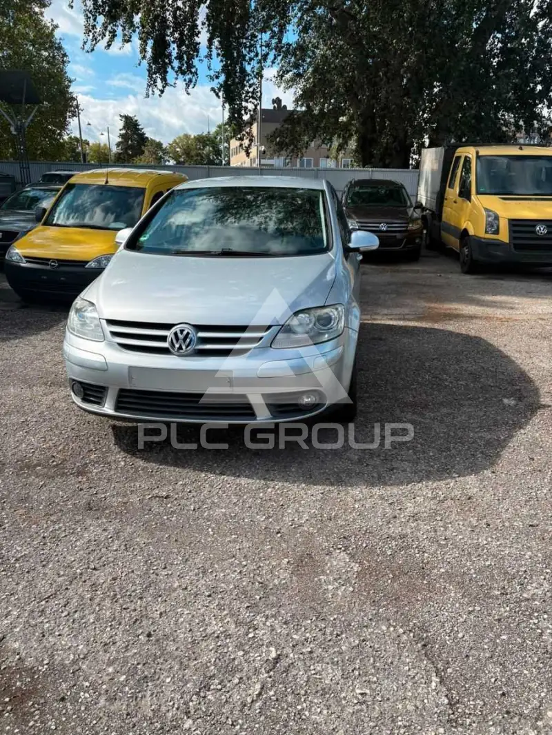 2007 Volkswagen GOLF