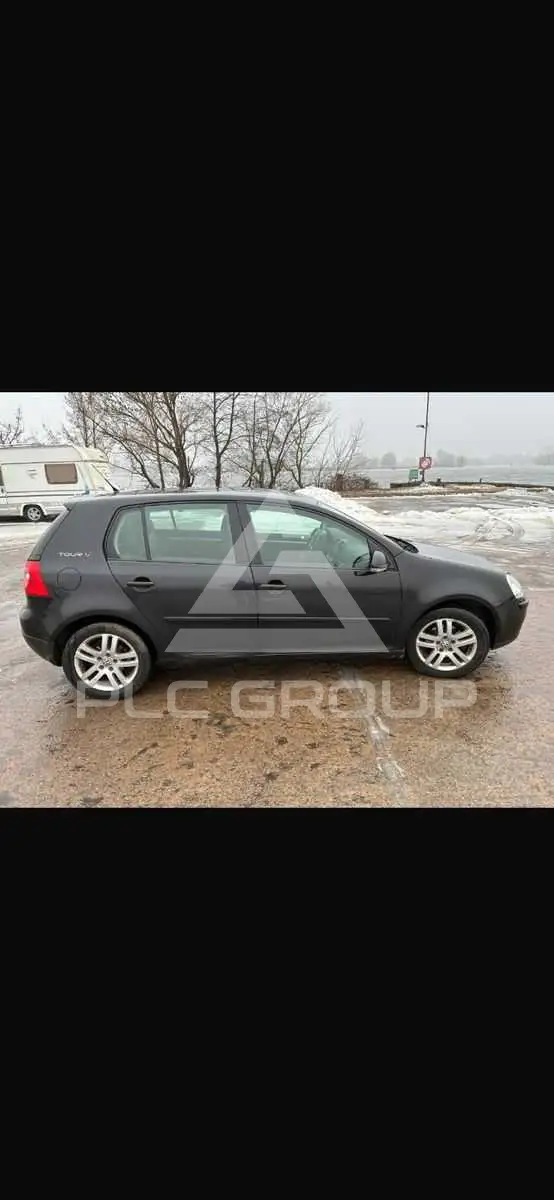 2007 Volkswagen GOLF