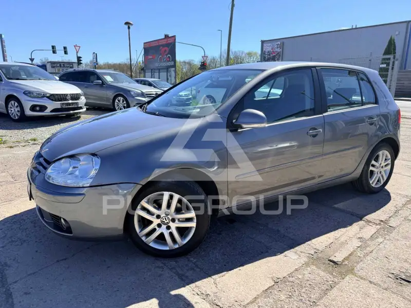 2007 Volkswagen GOLF