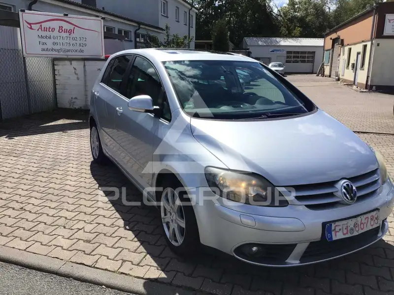 2007 Volkswagen GOLF