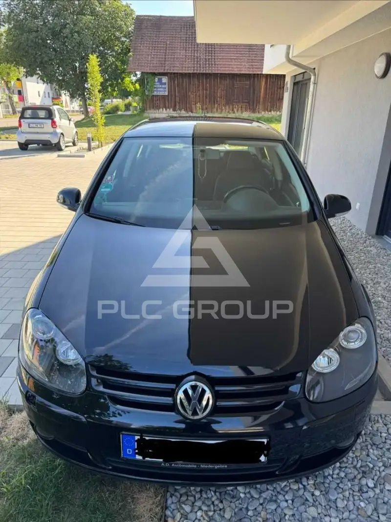 2007 Volkswagen GOLF