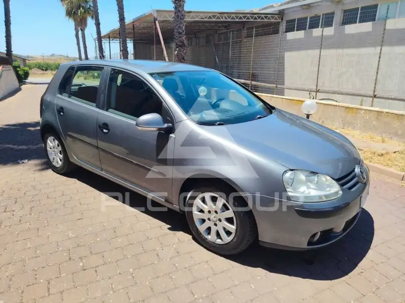 2007 Volkswagen GOLF