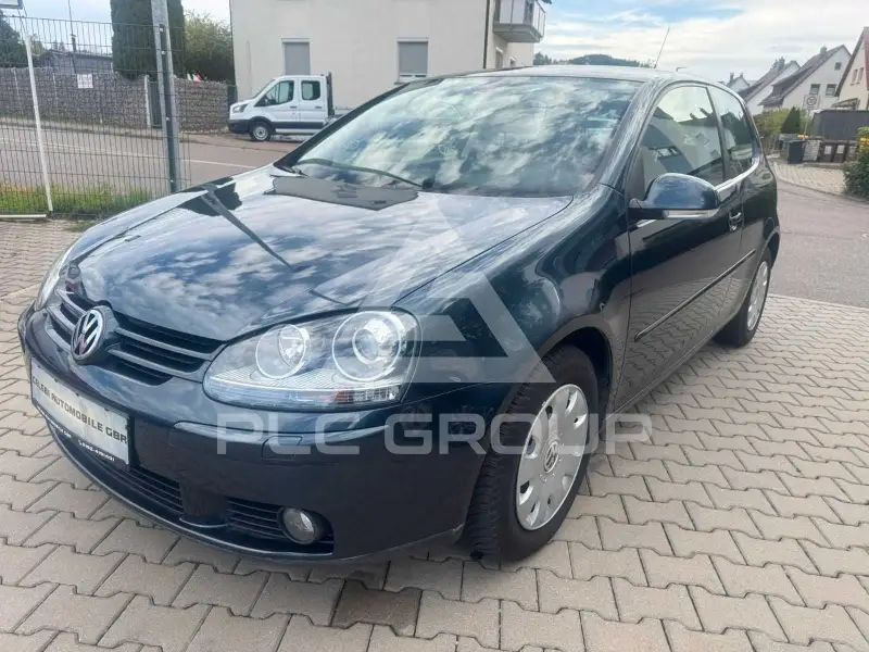 2007 Volkswagen GOLF