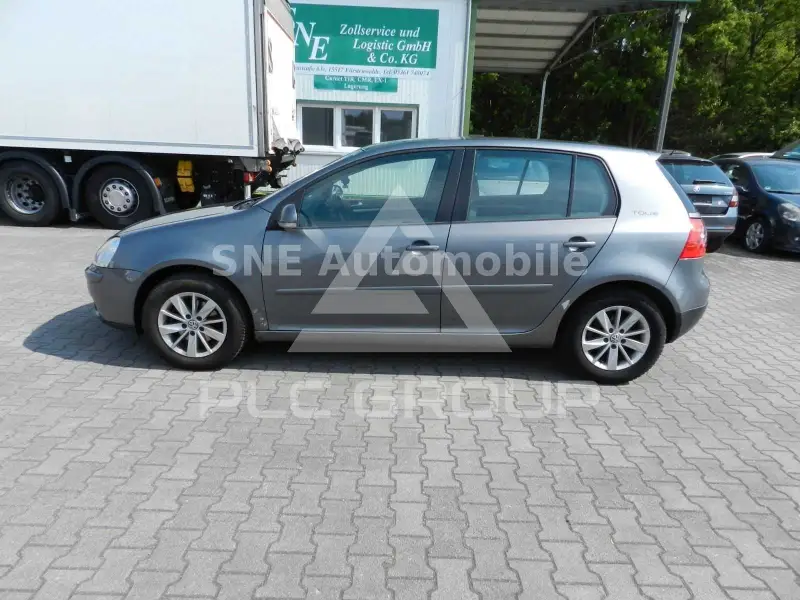 2007 Volkswagen GOLF
