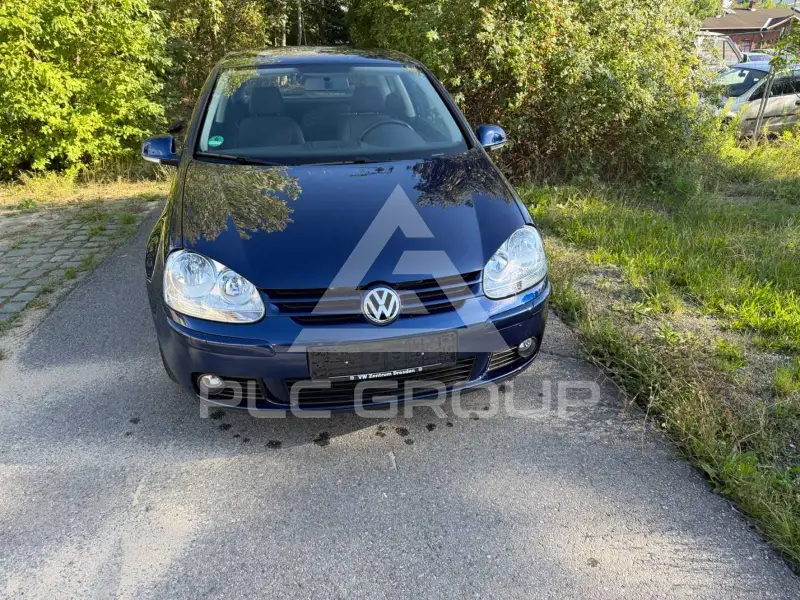 2007 Volkswagen GOLF