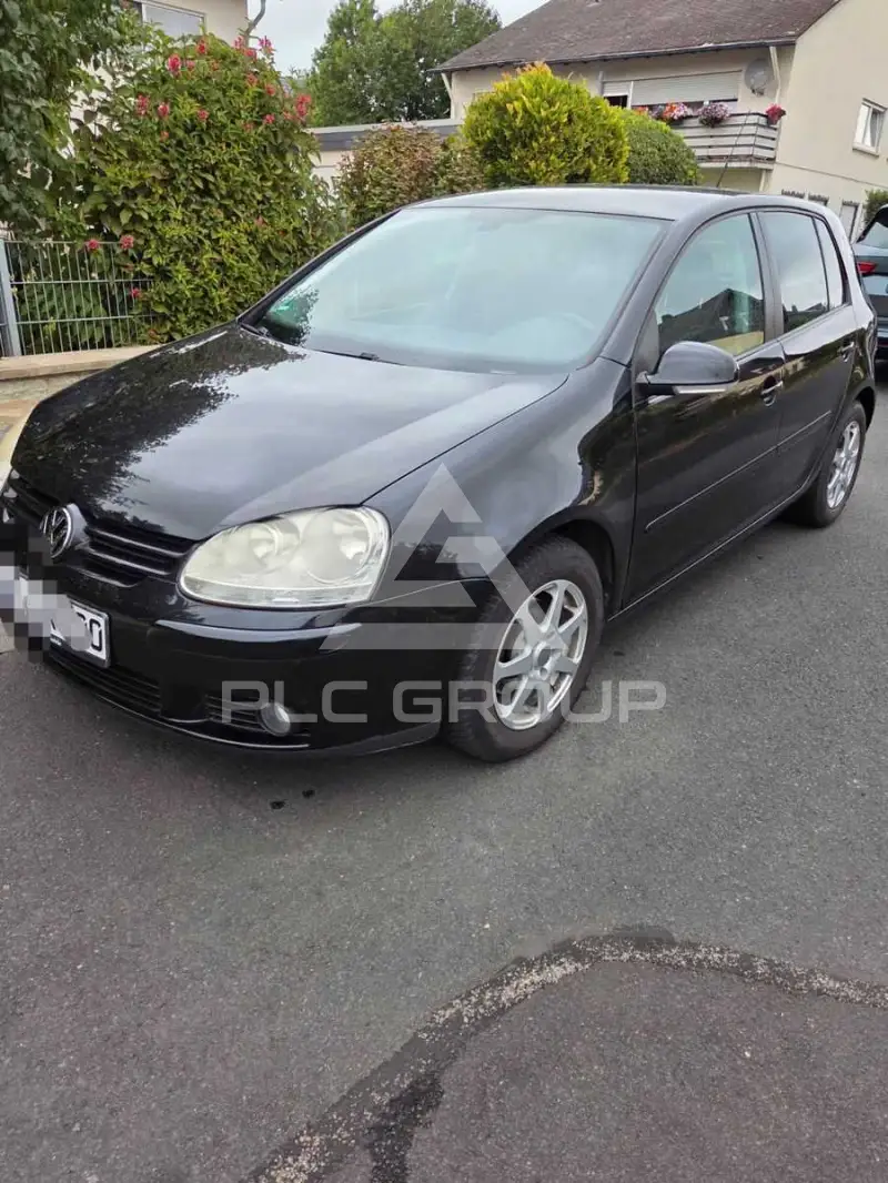 2007 Volkswagen GOLF